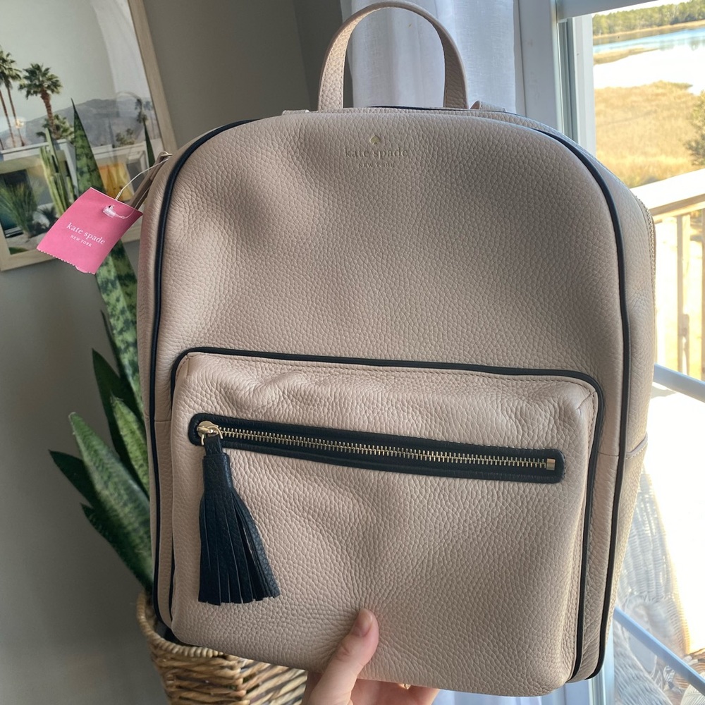 Kate Spade Bookbag !